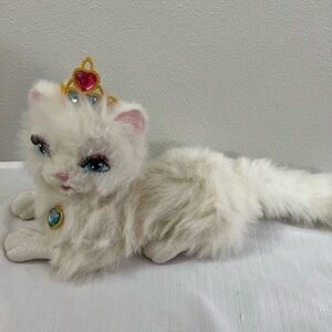 Barbie‎ Princess and the Pauper Serafina cat